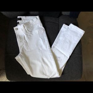 LIKE NEW! Banana Republic Distressed Jean Legging